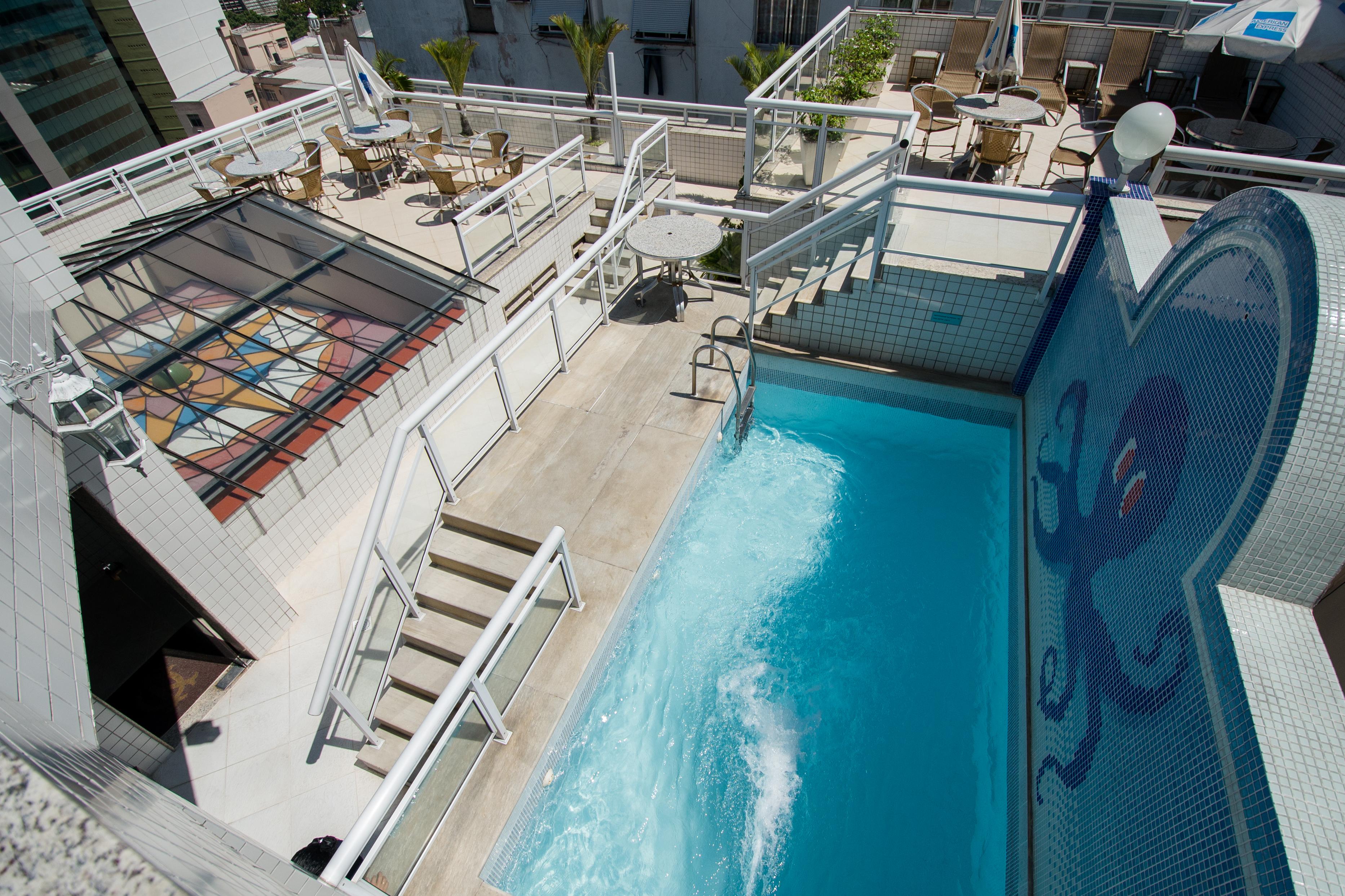 Hotel Ok Rio de Janeiro Exterior foto