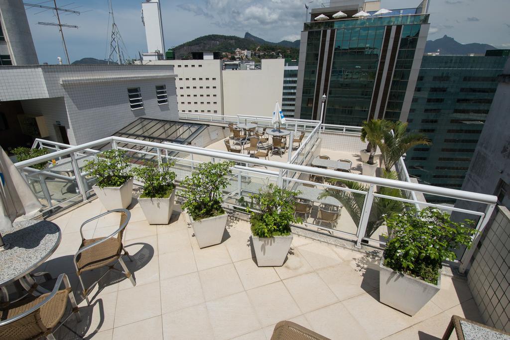 Hotel Ok Rio de Janeiro Exterior foto