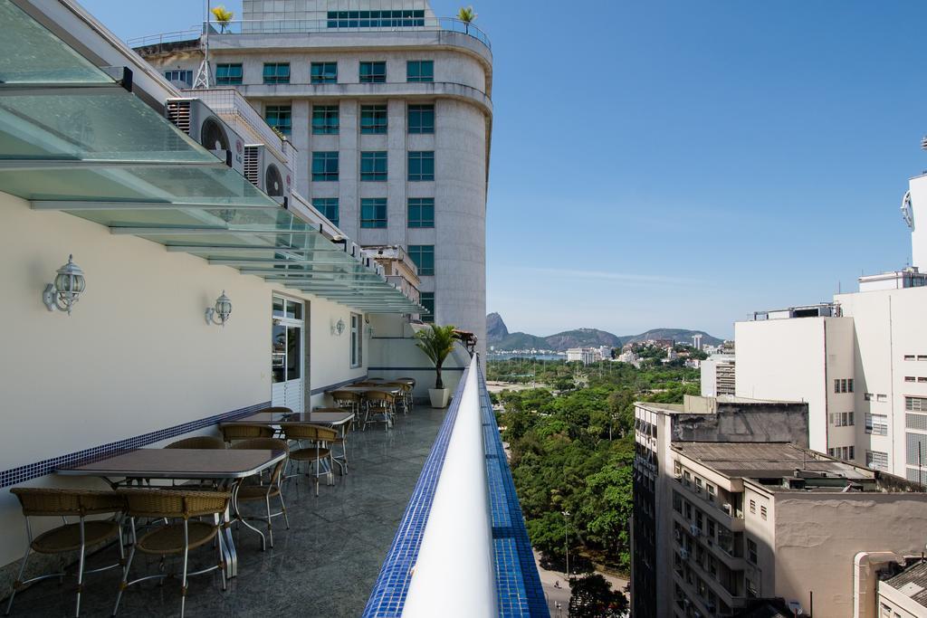 Hotel Ok Rio de Janeiro Exterior foto