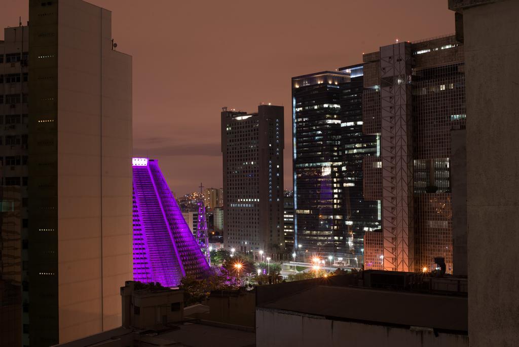 Hotel Ok Rio de Janeiro Exterior foto